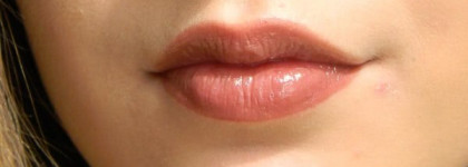 Моя верная спутница этой зимой - помада Dior Addict Lipstick # 712 Beige Dandy