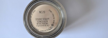 MAC Studio Sculpt Concealer NC20