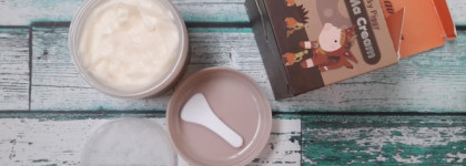 Защита и питание кожи лица в непогоду с Elizavecca Milky Piggy Origin Ma Cream