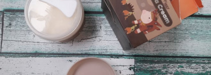 Защита и питание кожи лица в непогоду с Elizavecca Milky Piggy Origin Ma Cream