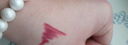 Любовь на веки вечные с Catrice Longlasting Lip Pencil в оттенке 170 Plumplona Ole