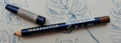 Люблю, хоть до идеала далеко MaxFactor Khol Pencil в оттенке 040 Taupe