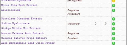 Кислоты при сухой чувствительной коже Isntree Clear Skin 8% AHA Essence