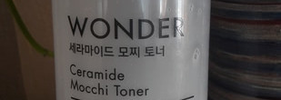 TonyMoly Wonder Ceramide Mocchi Toner