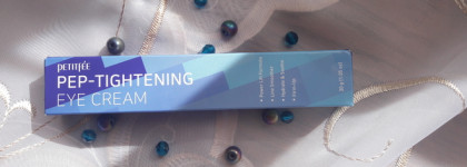 Ох, пептид, пептид... Petitfee Pep-Tightening eye cream