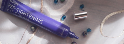 Ох, пептид, пептид... Petitfee Pep-Tightening eye cream