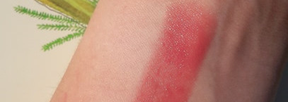 Две подруги из летней косметички Kiko Fusion Smart lipstick и The Saem Kissholic G lipsþick