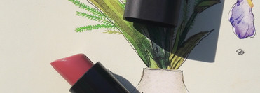 Две подруги из летней косметички Kiko Fusion Smart lipstick и The Saem Kissholic G lipsþick