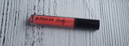 Блеск-открытие Paese Beauty Lip Gloss в оттенке 415