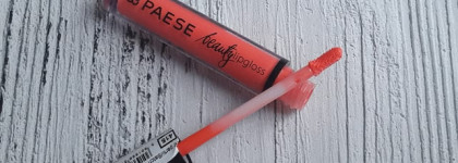 Блеск-открытие Paese Beauty Lip Gloss в оттенке 415