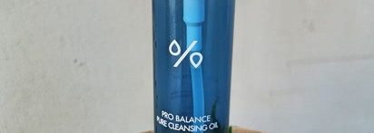 Ничего необычного от Dr. Ceuracle... Очищающее масло Pro Balance Pure Cleansing Oil и эссенция с экстрактом листьев чайного дерева Tea Tree Purifine 95 Essence