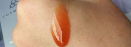 Отшелушивание для сухой и возрастной кожи Cosmedix Pure Enzymes Cranberry Exfoliating Mask