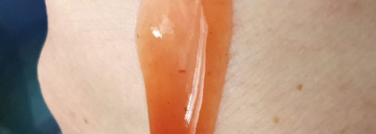 Отшелушивание для сухой и возрастной кожи Cosmedix Pure Enzymes Cranberry Exfoliating Mask