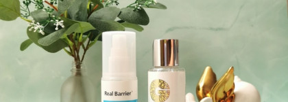 Две эссенции, между которыми ничего общего. Belita-M Galactomyces Skin Glow Essentials и Real Barrier Extreme Essence Mist