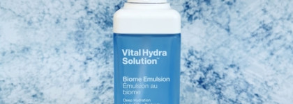 Если крем, то только такой Dr. Jart+ Hydra Vital Solution Biome emulsion