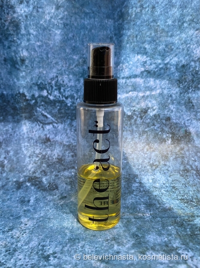 Очищение: Babe Laboratorios, The Act, Мустаева, Novexpert, Belita