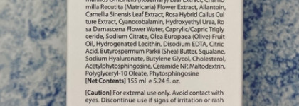 The SAEM Derma Plan Soothing Toner