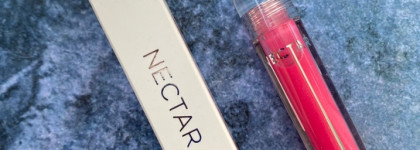 Восхитительный блеск Manly Pro Nectar lip gloss в оттенке LG8 Strawberry