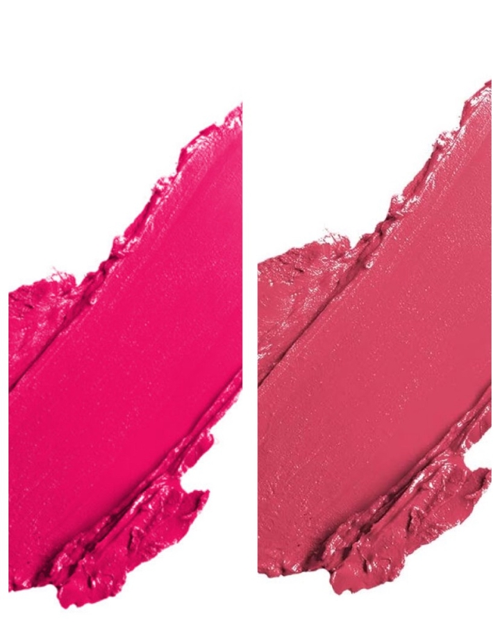 Официальные свотчи 16 Pink topaz и 13 Rapture