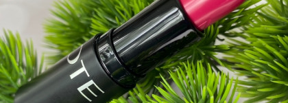 NOTE Ultra rich colour в двух оттенках 13 Rapture и 16 Pink topaz