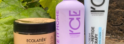 Бюджетный уход для волос