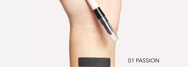 Shikstudio Kajal liner в оттенках 05 - universe, 06 - khaki