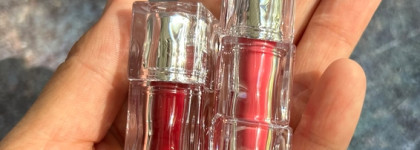 TirTir Waterism glow tint 12 Rich rush и 15 Grapen