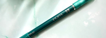 Любимец многих - карандаш для глаз Pupa Multiplay в оттенке 58 «Пластичный зеленый»