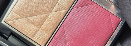 Dior Forever Rouge blush colour & glow в оттенке 757 Wildior