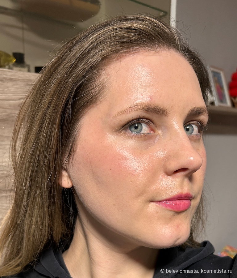 Оттенок 1N. Конец дня, электрический свет.