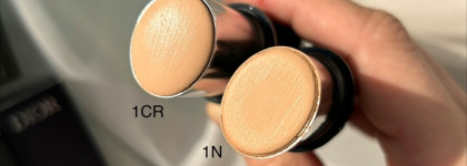 Тональное средство Dior Forever Skin perfect stick в оттенках 1CR и 1N