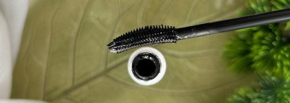 Тушь Relouis Capsule объемная стойкая легкосмываемая черная