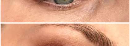 Тушь Relouis Capsule объемная стойкая легкосмываемая черная