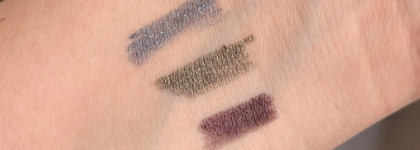 Карандаши для век Lancome 24-H Drama liqui-pencil dramatic eyeliner в оттенках 04, 05, 07