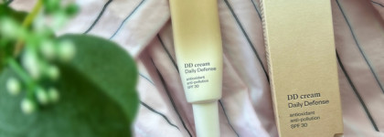 Тональный защитный крем Paese DD Daily defense cream SPF30