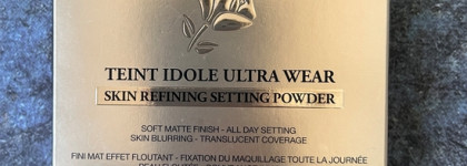Компактная пудра Lancome Teint idole ultra wear skin refining setting powder в оттенке 01 Pink oh la la