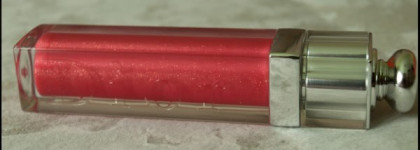 Весна с Dior Addict Gloss 643 Diablotine