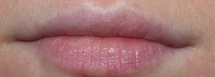 Мой ласковый и нежный Chanel Levres Scintillantes Glossimer 172 Rose Sauvage