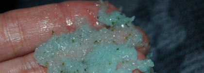 Мои отличные помощники в уходе за телом