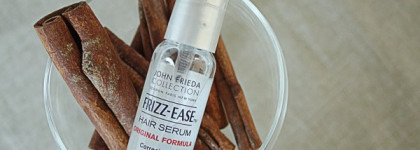 Я люблю тебя, Джон Фрида! Шампунь, кондиционер, сыворотка от John Frieda