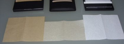 Матирующие салфетки Kanebo,Artdeco,Mary Kay