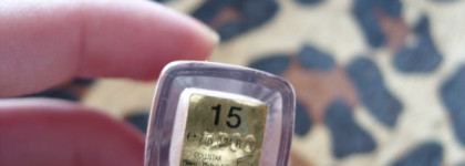 Collistar Gloss Design №15 pearly powder pink