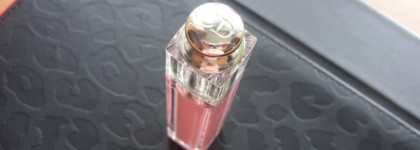 Разочарование от Диор-блеск для губ Dior Addict Ultra Gloss №256 negligee pink