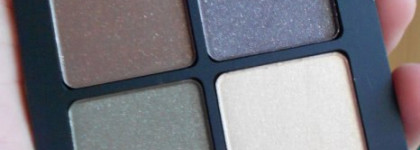 Мои первенцы из  Inglot. Eyeshadows. Freedom sistem. Тени № 471, 459, 457, 30