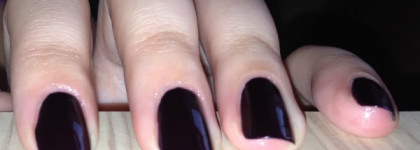 "Самый-самый" OPI "every month is oktoberfest"