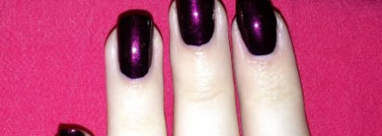 "Самый-самый" OPI "every month is oktoberfest"