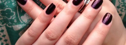 "Самый-самый" OPI "every month is oktoberfest"