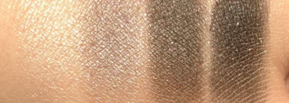 Самые долгожданные из моих четверок - Chanel Les 4 Ombres 43 Mystére