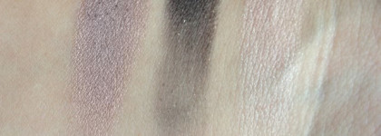 Тени для век Wet'n'Wild Color Icon Eyeshadow Trio "Silent Treatment 335"