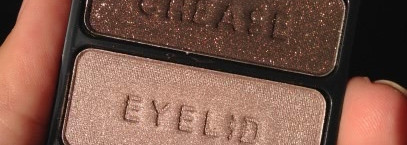 Тени для век Wet'n'Wild Color Icon Eyeshadow Trio "Silent Treatment 335"